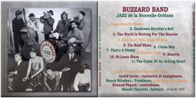 pochette buzzard